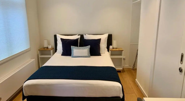 Номер Standard PH93 Amsterdam Central