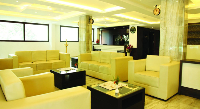 Tea Castle, Varaa Hotelli Anachal New Delhi