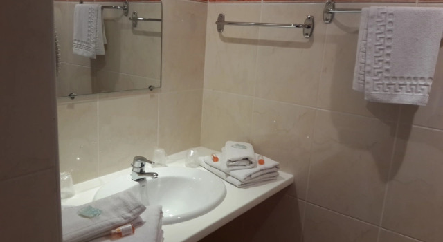 Номер Standard Hotel Sainte Catherine