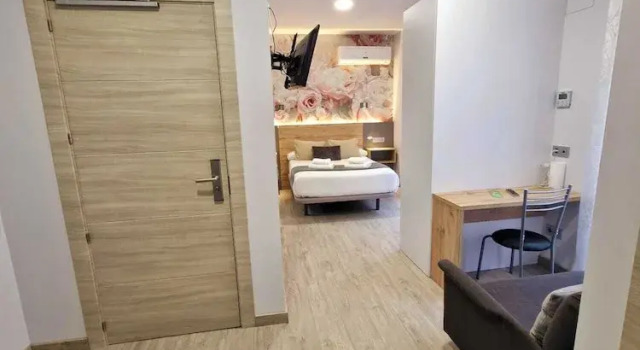 Двухместный номер Standard с видом на город Feeling Home - Suites&Rooms