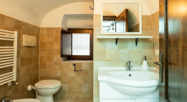Вилла Trulli Nora con piscina