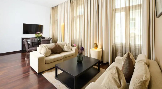 Люкс Executive MyPlace Premium Apartments