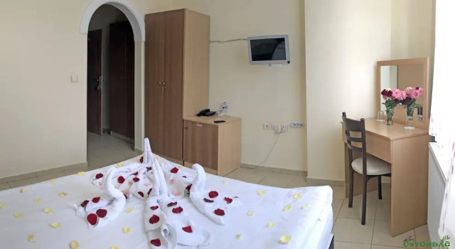 Двухместный номер Comfort Ustundag Otel