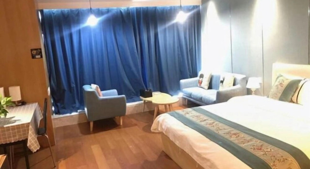 Haihua Island Hotel (Tianjin Binhai High-speed Railway Station), Buchen Sie Hotel Tianjin Tianjin Area
