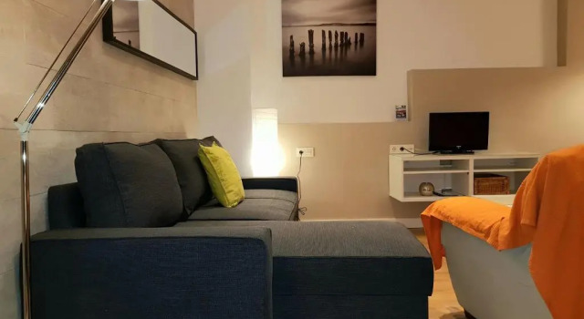 Апартаменты Standard Apartamentos Clavero