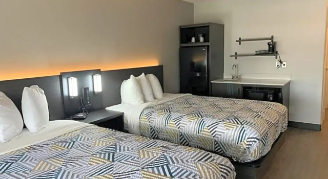 Номер Deluxe Hawthorn Extended Stay by Wyndham Hobbs