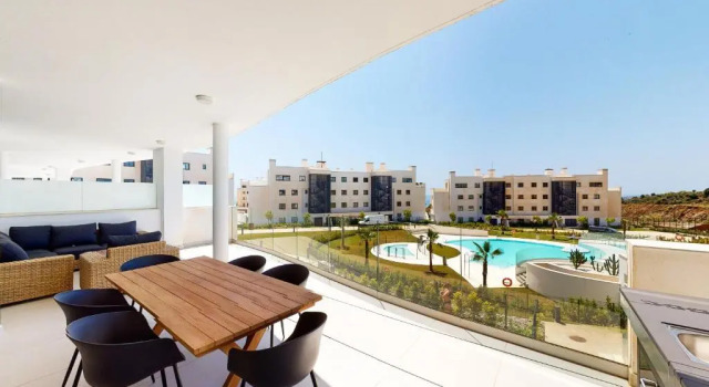 Higueron West I - Luxury new built 2 bed apartment, Забронировать Апартаменты/квартира Фуэнхирола Коста-дель-Соль