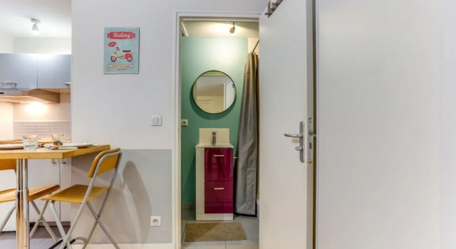 Comfty Studio Albert 1er - Historic Center