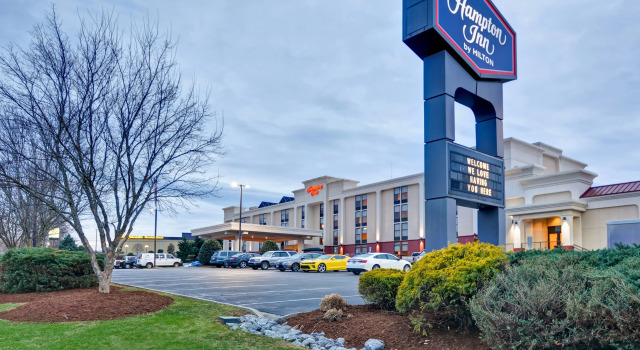 Hampton Inn Hendersonville