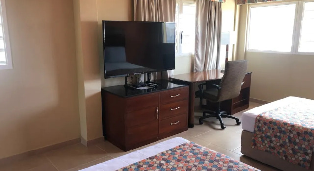 Deluxe værelse Carls Unique Inn