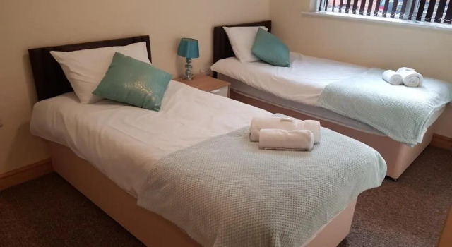 Appleton Apartments, Varaa Huoneisto Asunnot kohteessa Merseyside, Huoneisto
