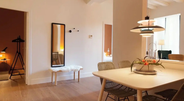 Апартаменты Deluxe En Casa de Girona 17