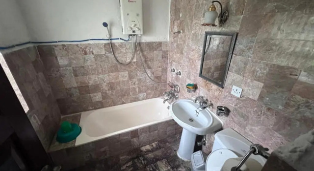 Номер Deluxe ES Deurali Resort.