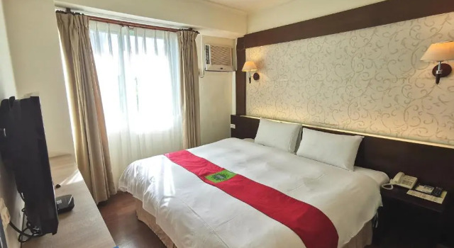 Одноместный номер Standard Liga Hotel
