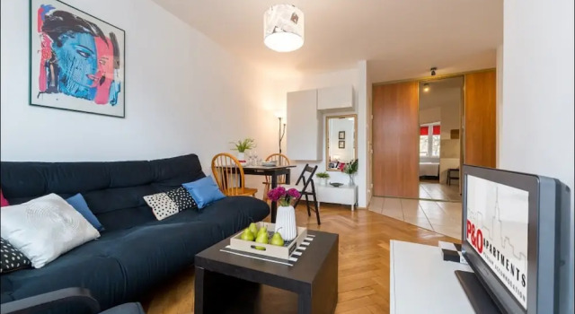 P&O Apartments Ciasna, Забронировать Апартаменты/квартира Апартаменты Варшавы, рядом с Церковь Святого Духа, Апартаменты/квартира