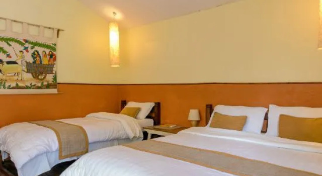 Номер Deluxe Machan Country Villa