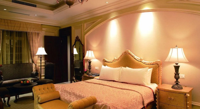 Bund Garden Hotel, Varaa Hotelli Huangpu 
