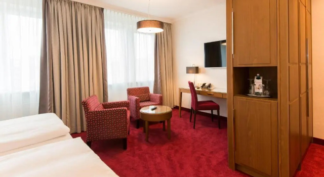Двухместный номер Comfort Best Western Plus Hotel St. Raphael