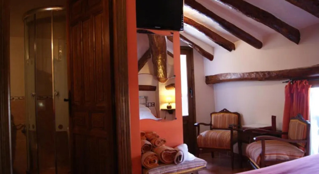 Номер Economy Hotel Casa de la Fuente