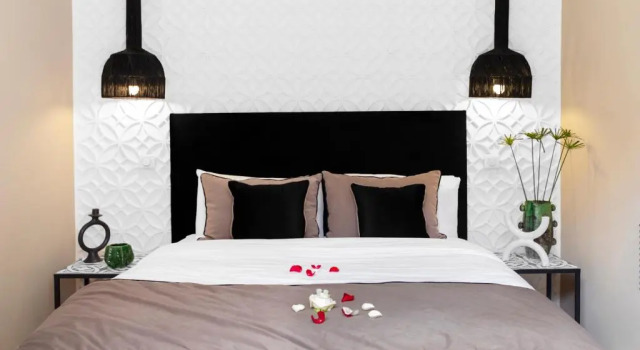 Двухместный номер Standard Riad Al Rimal & Spa