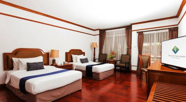 Двухместный номер Superior с видом на сад Felix River Kwai Resort - SHA Plus,Certified