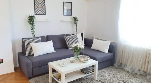 Апартаменты Dositejeva Urban Downtown Apartment