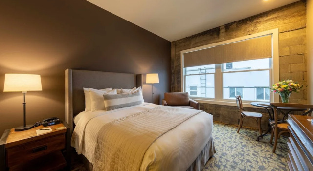 Номер Deluxe Inn at Lynden