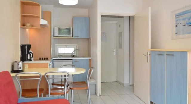 Appartement Golfe Juan, 2 pièces, 4 personnes - FR-1-252-140, Забронировать Апартаменты/квартира Гольф-Жуан Приморские Альпы