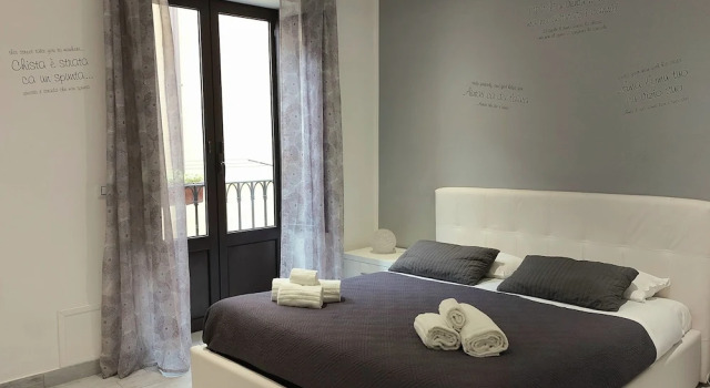 Апартаменты Il Detto Casa Regina-Palmentieri