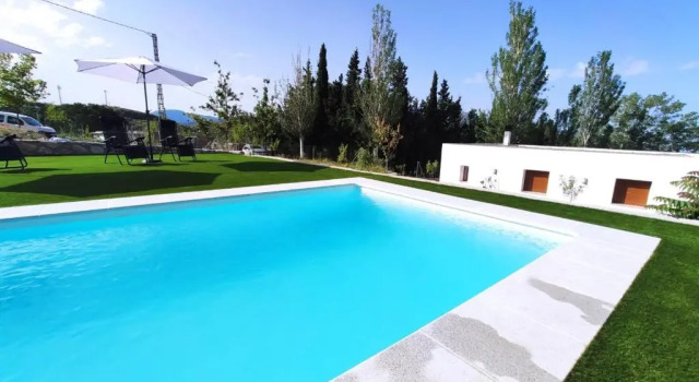 Вилла Deluxe Alpujarra Arena