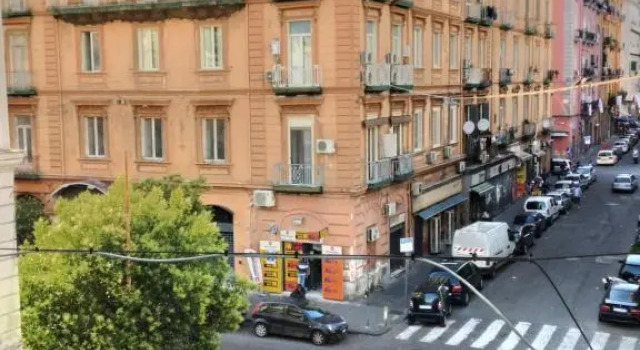 Двухместный номер Standard с балконом HOTEL CRISARI