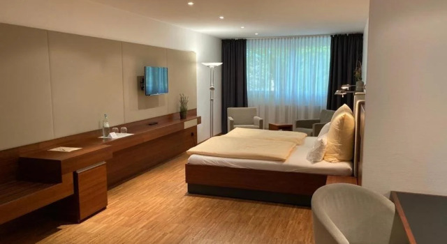 Gastehaus An Der Oase, Rezervasyon Otel Versmold Kuzey Ren-Vestfalya