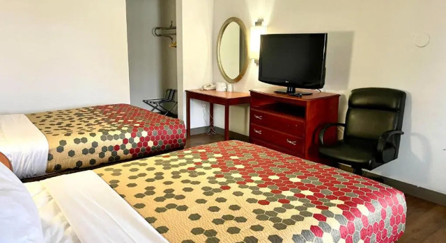 Четырёхместный номер Superior Philly Airport Inn - Philadelphia Airport