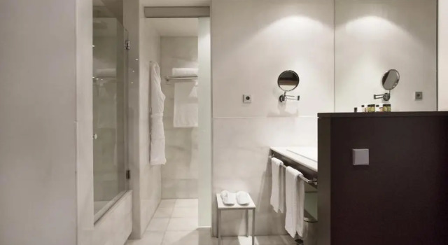 Семейный номер Standard Hospes Amérigo, Alicante, a Member of Design Hotels