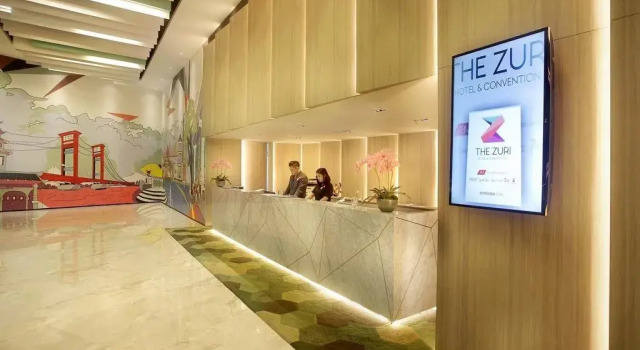 The Zuri Palembang