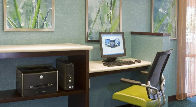 SpringHill Suites by Marriott Phoenix Metro Center Mall/I-17, Boek Hotel Hotels in Arizona met ontbijt, Ontbijt