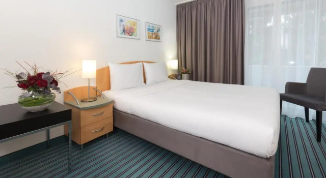 Двухместный номер Standard Apart-Hotel Zurich Airport