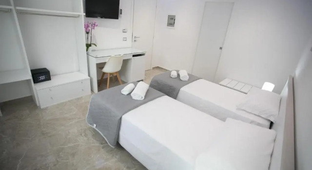 Deluxe værelse Tropea Luxury & Charm