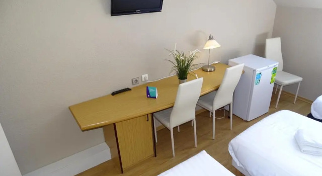 Трёхместный номер Standard Value Stay Bruges