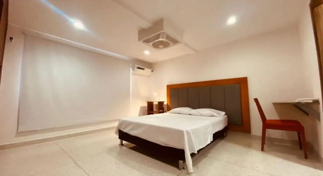 Apartamento cerca al centro histórico, Santa Marta (Villa Timoteo)