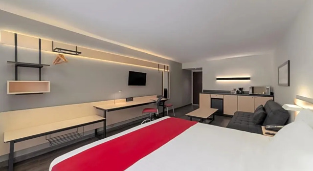 Люкс City Express by Marriott Silao Aeropuerto