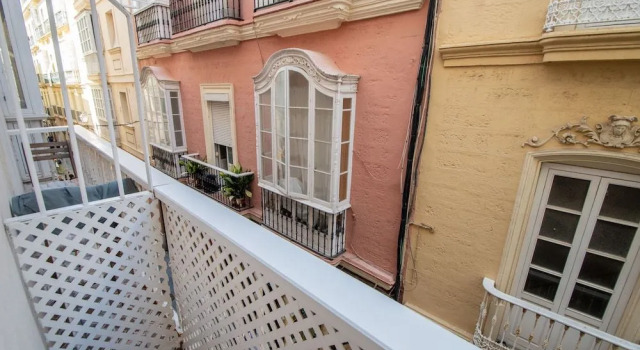 Apartamento Cadiz Compañia