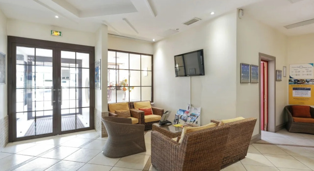 Appartement Résidence Héliotel