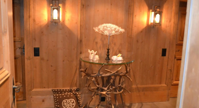 Apartment in villa in the heart of St. Moritz-Dorf, Buchen Sie Ferienwohnung St. Moritz Engadin
