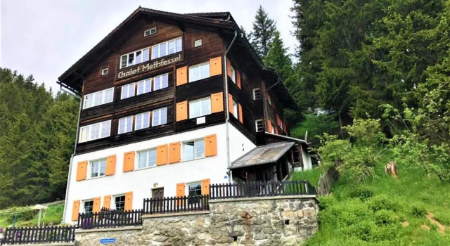 Appartamento Chalet Methfessel by Arosa Holiday