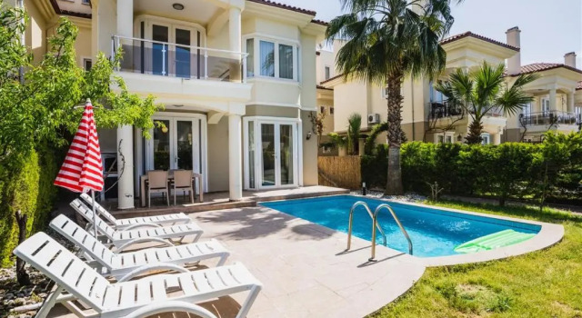 Вилла Sunset Beach Club Seahorse 14