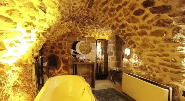 Номер Deluxe TUĞMANER Small House AJAR