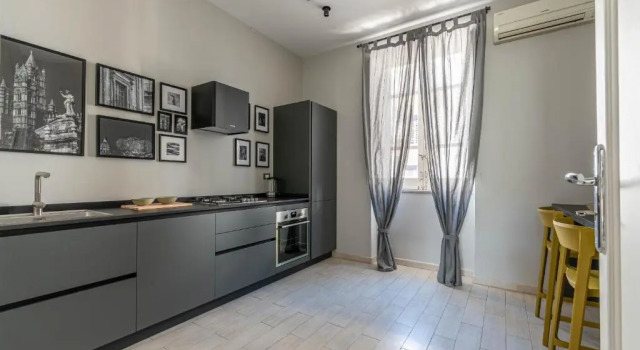 Апартаменты Dante Design Apartment by Wonderful Italy