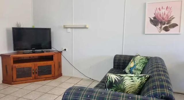 Семейная студия Blackall Caravan Park