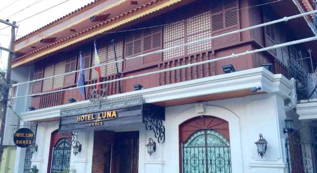 Hotel Luna Annex, Забронировать Отель Виган 